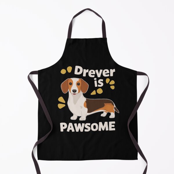 Item preview, Drever Is Pawsome designed and sold by MGRcompany.