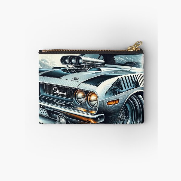Item preview, Classic Elegance: 1970 Plymouth Hemi 'Cuda designed and sold by FantasyVillaArt.