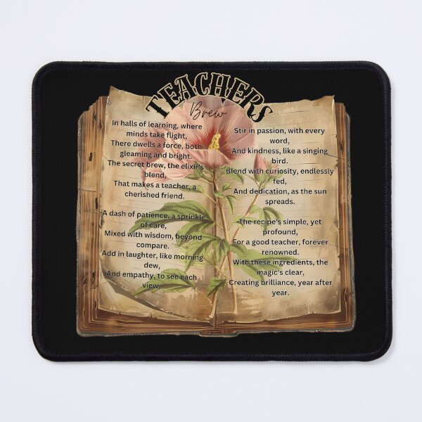 Item preview, Teachers Brew, Teacher Gifts, Teachering, Teacher Appreciation Day designed and sold by PomskysRus.