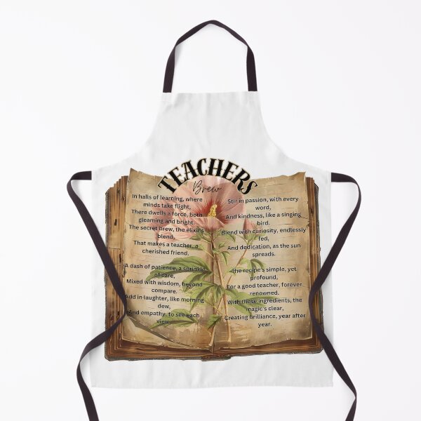 Item preview, Teachers Brew, Teacher Gifts, Teachering, Teacher Appreciation Day designed and sold by PomskysRus.