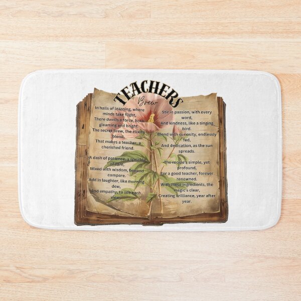 Item preview, Teachers Brew, Teacher Gifts, Teachering, Teacher Appreciation Day designed and sold by PomskysRus.