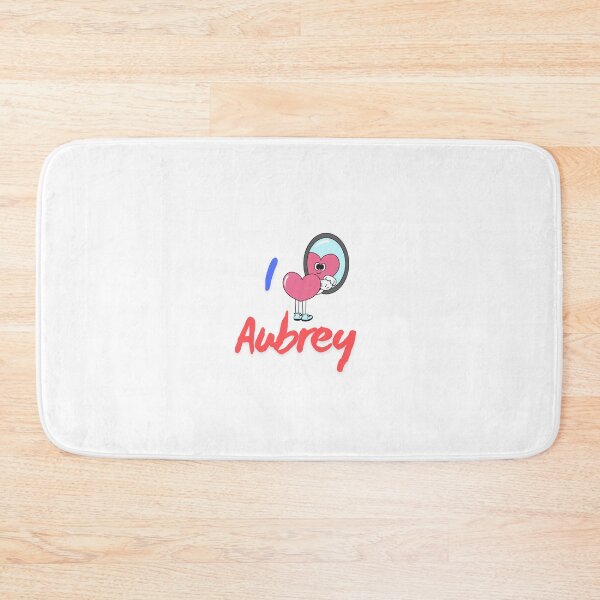 Item preview, I love au,brey designed and sold by Einsteinshop.