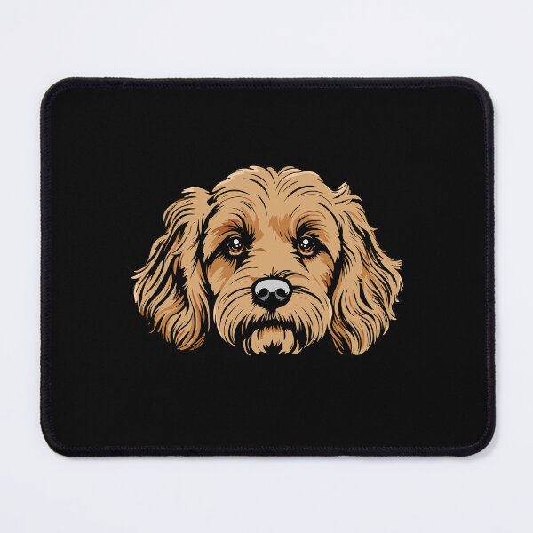 Item preview, Cute Cockapoo Dog Lover Women Dog Owner Cockapoo designed and sold by DSWShirts.