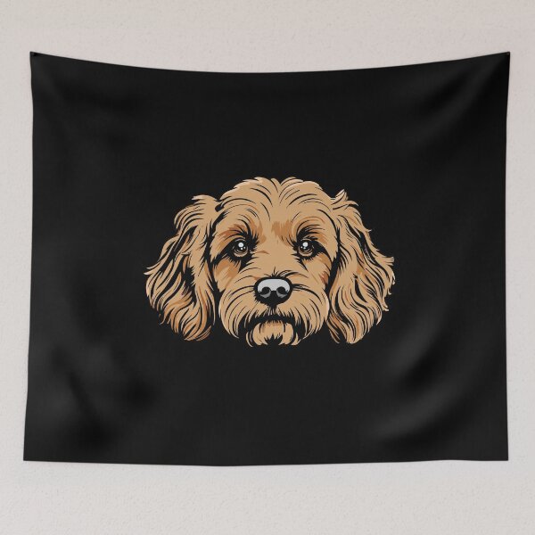 Item preview, Cute Cockapoo Dog Lover Women Dog Owner Cockapoo designed and sold by DSWShirts.