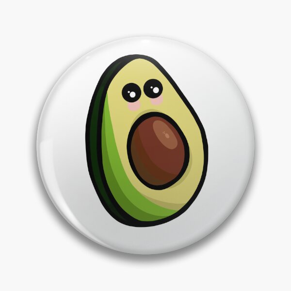 Item preview, CUTE AVOCADO | FOOD designed and sold by Jhestia.