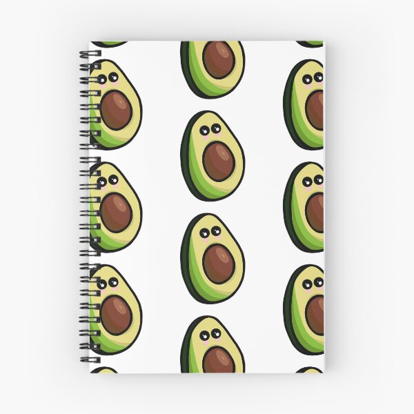 Item preview, CUTE AVOCADO | FOOD designed and sold by Jhestia.