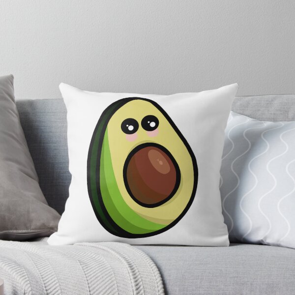 Item preview, CUTE AVOCADO | FOOD designed and sold by Jhestia.