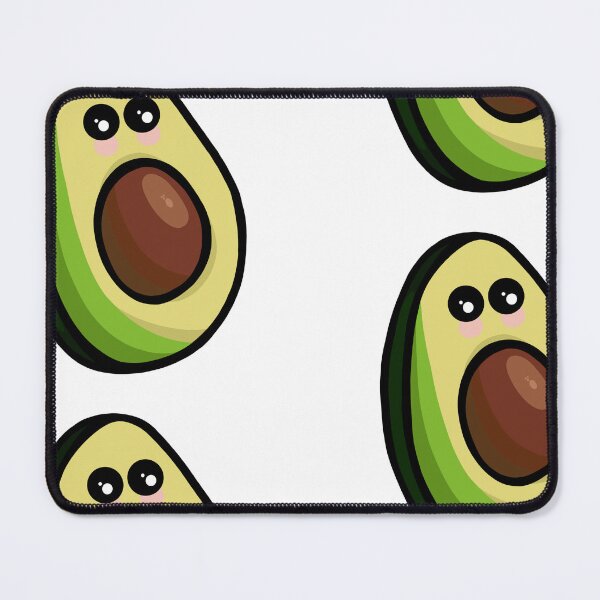 Item preview, CUTE AVOCADO | FOOD designed and sold by Jhestia.