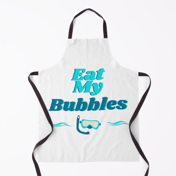 Item preview, Eat My Bubbles designed and sold by SantisLab.