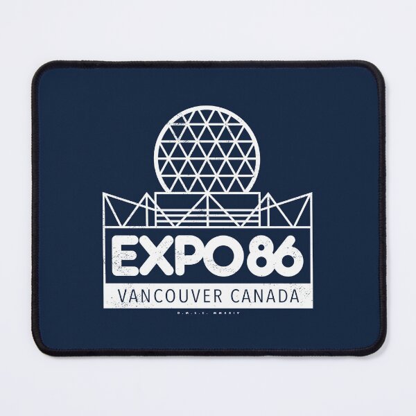 Item preview, Expo 86 - Vintage Icon designed and sold by deadmansupplyco.