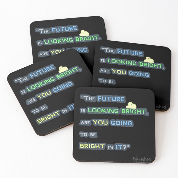Item preview, "The..." Quote 05/18/2024 designed and sold by BJGWRDS.