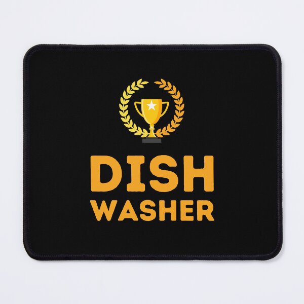 Item preview, Dish Washer designed and sold by musthavewords.