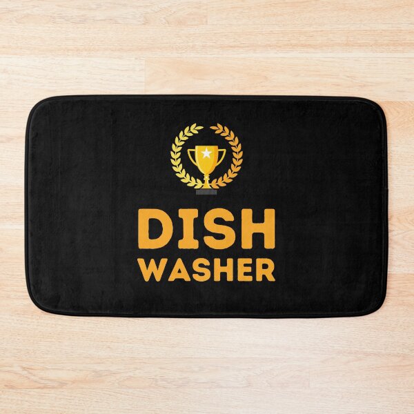 Item preview, Dish Washer designed and sold by musthavewords.