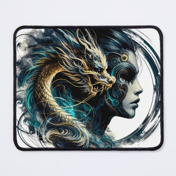 Item preview, Dragon Tatoo designed and sold by Vibranta Studio.