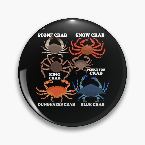 Artikelvorschau, Krabbenart Krabbenliebhaber Krabbenfischen Männer Königskrabben entworfen und verkauft von DSWShirts.