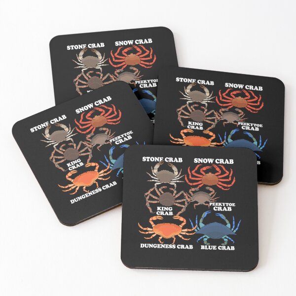 Item preview, Crab Species Crab Lover Crab Fishing Men King Crabs designed and sold by DSWShirts.