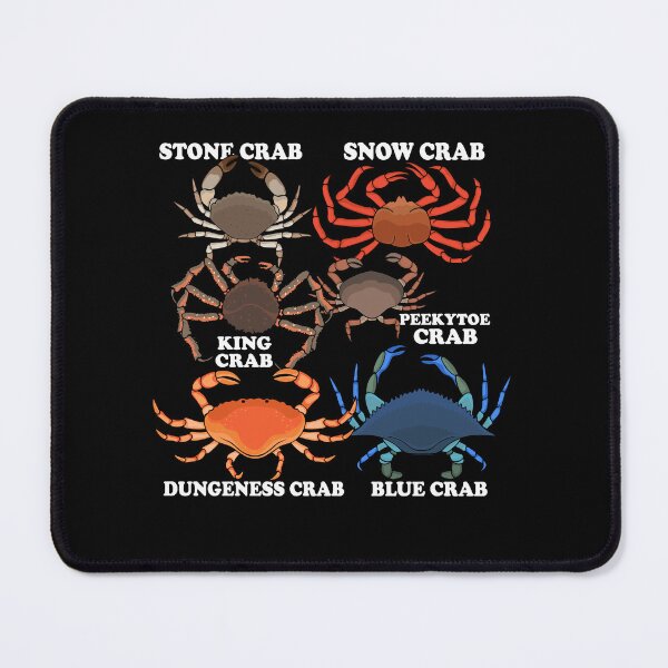 Item preview, Crab Species Crab Lover Crab Fishing Men King Crabs designed and sold by DSWShirts.