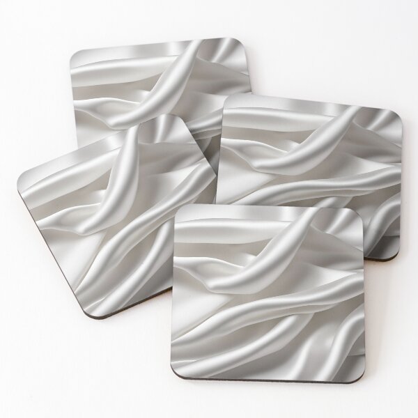Item preview, White Silk designed and sold by Georgiashues.