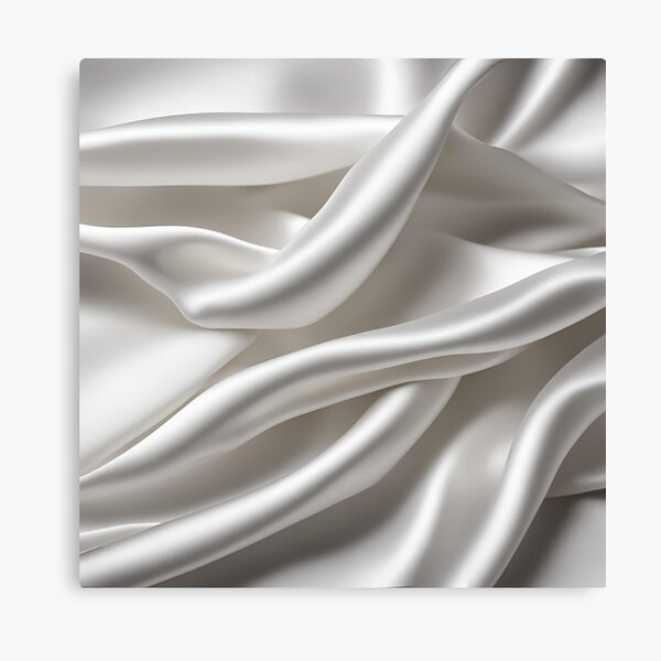 Item preview, White Silk designed and sold by Georgiashues.