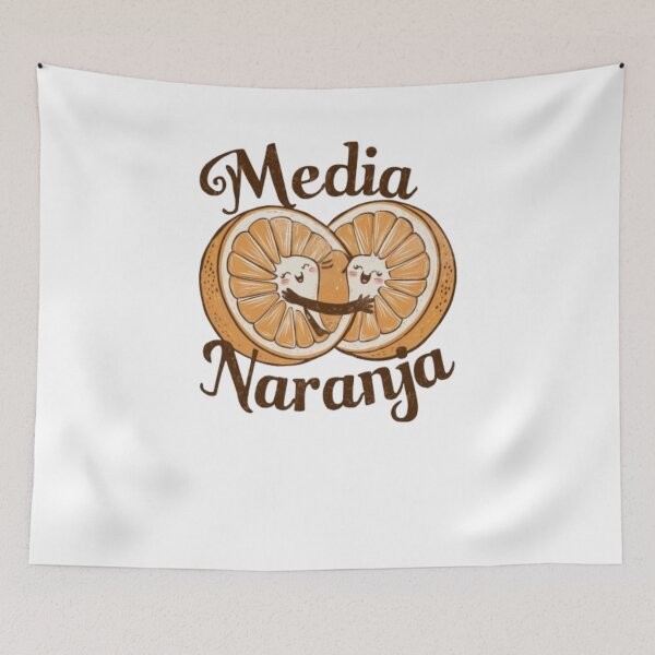 Item preview, Media Naranja Soul Mate designed and sold by Flirt-Teez.