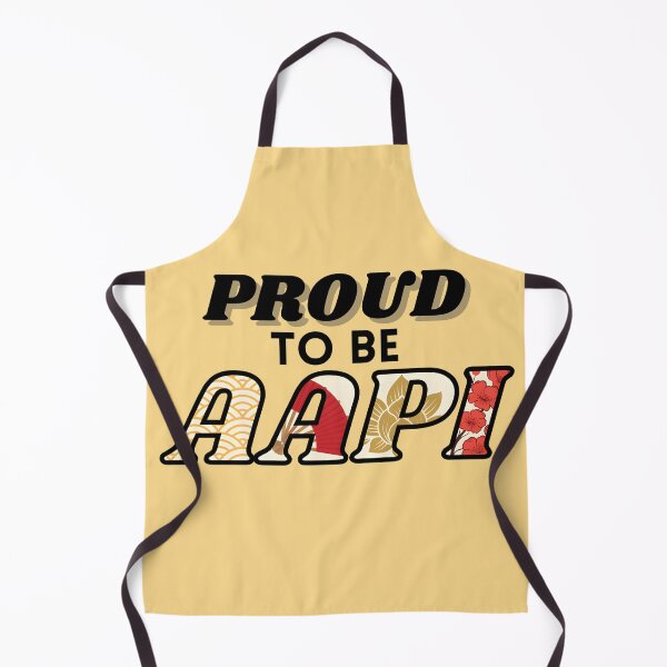 Item preview, Proud to be AAPI designed and sold by TeaTimePrints.
