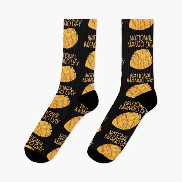 Item preview, National Mango Day Holiday  designed and sold by Fransyn.