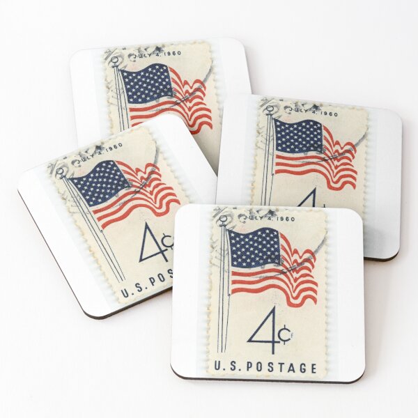 Item preview, 4th of July, 1960, U.S, USA designed and sold by Add2crt.