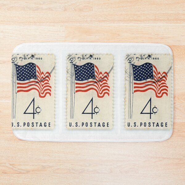 Item preview, 4th of July, 1960, U.S, USA designed and sold by Add2crt.