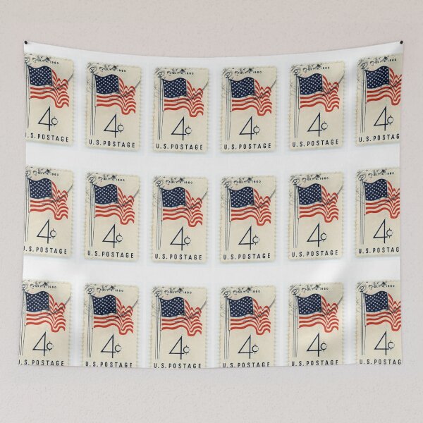 Item preview, 4th of July, 1960, U.S, USA designed and sold by Add2crt.