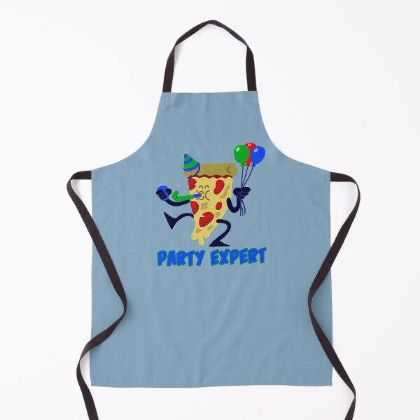Item preview, Pizza Party (with text) #1 designed and sold by CamelCactus.