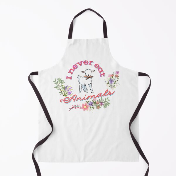 Item preview, Never eat animals designed and sold by Palanor.