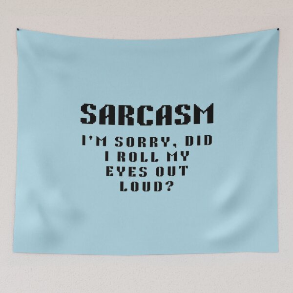 Item preview, I'm sorry did i roll my eyes out loud?  designed and sold by creativerooney.