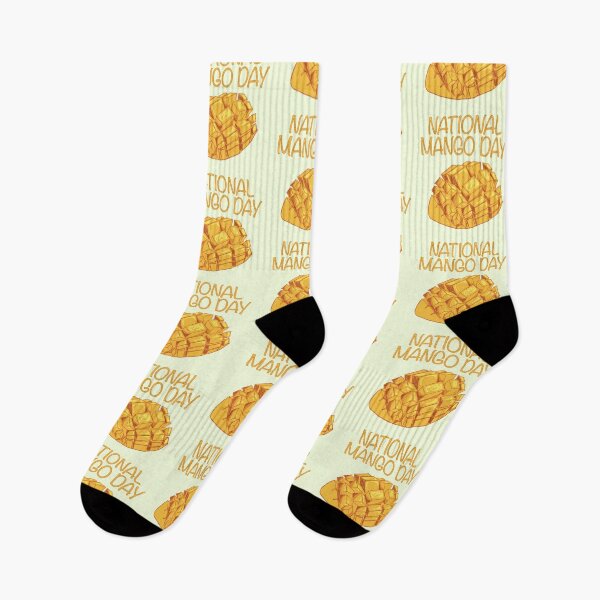 Item preview, National Mango Day Holiday  designed and sold by Fransyn.