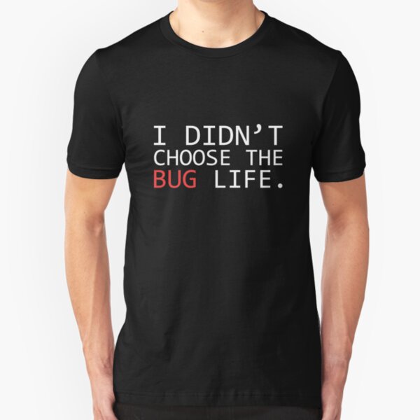 Software Qa Tester, Software Engineer Gift Slim Fit T-Shirt