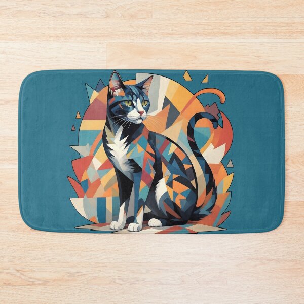 Item preview, Cat modern V2 designed and sold by NEOCHRONOS.