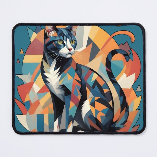 Item preview, Cat modern V2 designed and sold by NEOCHRONOS.