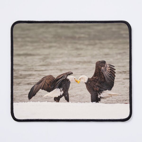 Item preview, Alaska Standoff 2 designed and sold by PhotoArt by Joan Carroll.