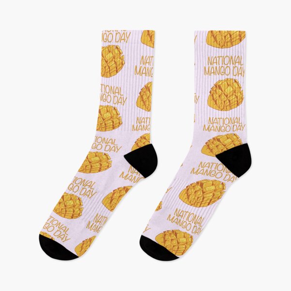 Item preview, National Mango Day Holiday  designed and sold by Fransyn.