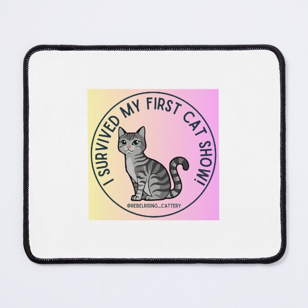 Item preview, ISMFCS - Tabby edition! designed and sold by RebelRising.