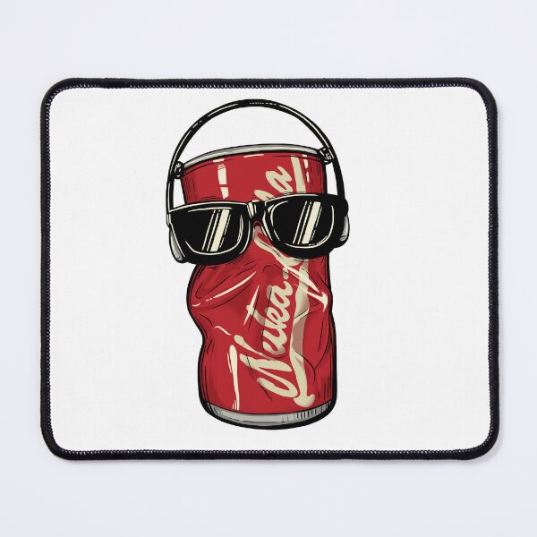 Item preview, Dancing Atomic Can designed and sold by sachpica.