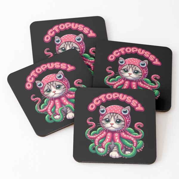 Item preview, Octopussy designed and sold by Ikibrai.