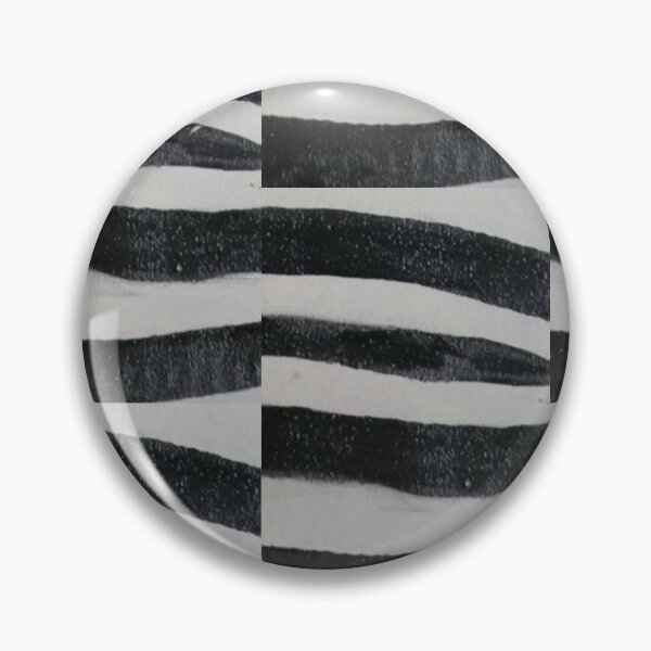Item preview, Distinct zebra patterns designed and sold by annenambiro.