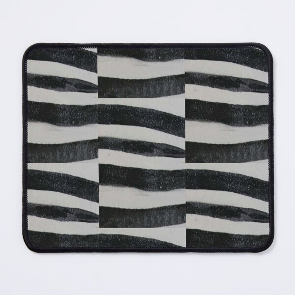 Item preview, Distinct zebra patterns designed and sold by annenambiro.