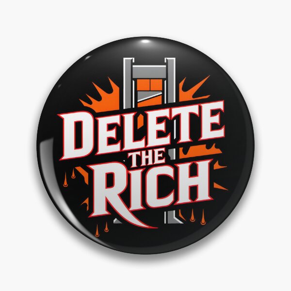 Item preview, ¡Elimine a los ricos! designed and sold by VenomReign.