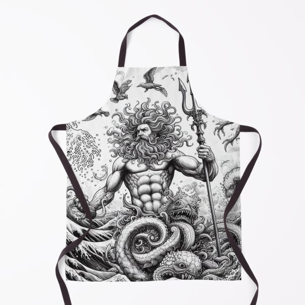 Artikelvorschau, Göttin Poseidon entworfen und verkauft von LunettaShop.