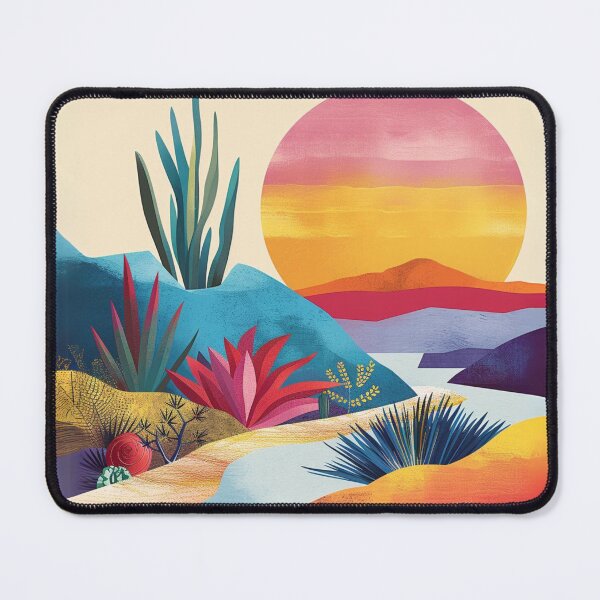 Item preview, Agave. Southwestern Sunset. designed and sold by AnnDart.