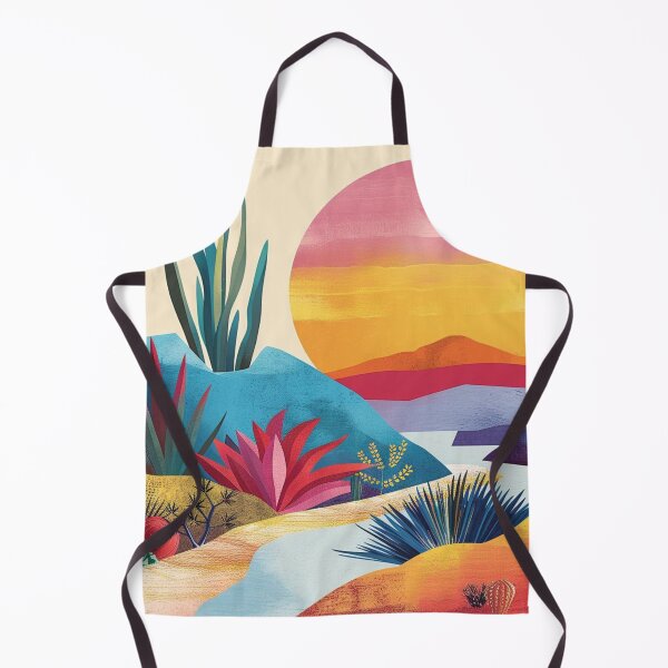 Item preview, Agave. Southwestern Sunset. designed and sold by AnnDart.