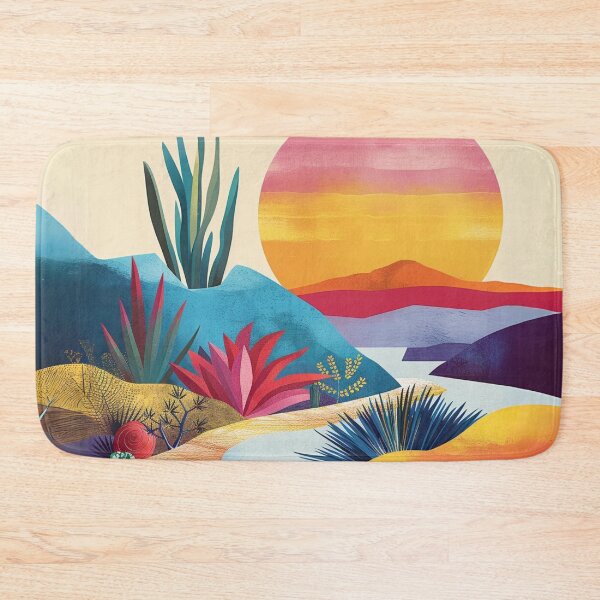 Item preview, Agave. Southwestern Sunset. designed and sold by AnnDart.
