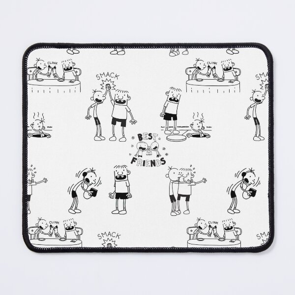 Item preview, Wimpy Kid Best Friends Forever Greg and Rowley designed and sold by cheapfan.