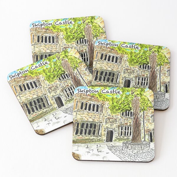 Item preview, Skipton Castle designed and sold by iancoppack.